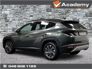 Hyundai Tucson Ix35 Executive Plus 5DR - Image 3