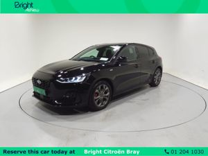 Ford Focus ST-LINE 5DR 1.0T 125 S6.2 M6 FW - Image 4