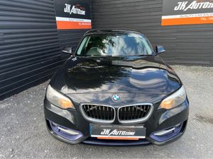 BMW 2-Series 2.0 D SPORT 2DR - Image 2