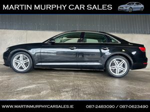 Audi A4 2.0 TDI S LINE 150PS 4DR AUTO - Image 3