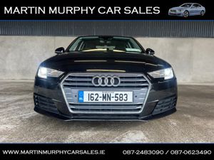 Audi A4 2.0 TDI S LINE 150PS 4DR AUTO - Image 4