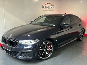 BMW 5-Series 520D 4DR AUTO M SPORT PRO - Image 2