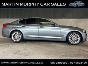 BMW 5-Series 520D SE AUTO 190 BHP * LOW KMS * - Image 2