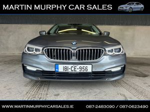 BMW 5-Series 520D SE AUTO 190 BHP * LOW KMS * - Image 4