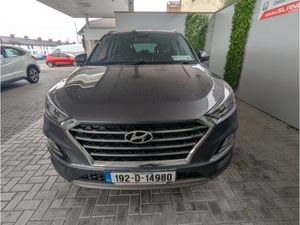 Hyundai Tucson IX35 COMFORT PLUS 1.6 5DR D - Image 2