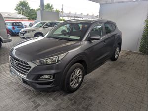 Hyundai Tucson IX35 COMFORT PLUS 1.6 5DR D - Image 3