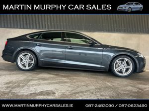Audi A5 2.0 TDI S LINE ULTRA 190 BHP AUTO - Image 2