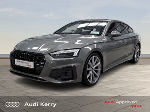 Audi A5 Sportback SB 35 TDI 163HP S-T Sline 4DR - Image 3