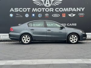 Volkswagen Passat 1.6 TDI 105PS 4DR BLUEMOTION TEC - Image 2