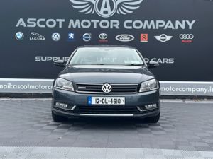 Volkswagen Passat 1.6 TDI 105PS 4DR BLUEMOTION TEC - Image 4