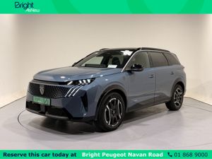 Peugeot 5008 EGT 73KWH 210 BHP STANDARD 4DR - Image 4