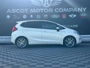 Honda Fit Auto - Image 3