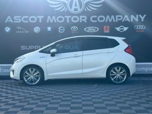 Honda Fit Auto - Image 4