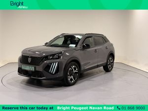 Peugeot 2008 ALLURE 1.2 MILD-HYBRID 13 - Image 4