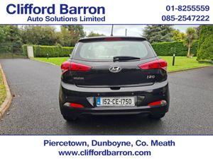 Hyundai i20 SE 90PS 5DR - Image 4
