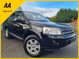 Land Rover Freelander 2 2.2 2WD TD4 XE - LE 5DR - Image 2