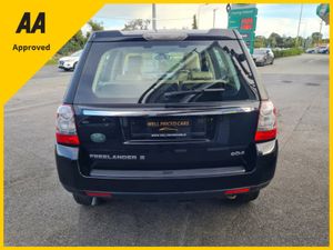 Land Rover Freelander 2 2.2 2WD TD4 XE - LE 5DR - Image 3