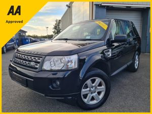 Land Rover Freelander 2 2.2 2WD TD4 XE - LE 5DR - Image 4
