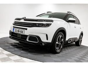 Citroen C5 Aircross Feel Pack 1.5 Diesel 130HP - Image 2