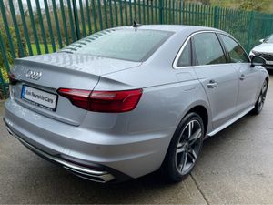 Audi A4 231 TDI 136BHP S-TRONIC SE 4DR AUTO - Image 4