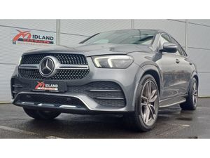 Mercedes-Benz GLE 350de COUPE AMG LINE  PREMIUM PL - Image 2