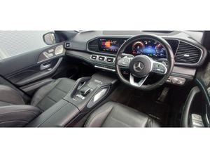 Mercedes-Benz GLE 350de COUPE AMG LINE  PREMIUM PL - Image 4