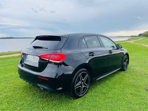Mercedes-Benz A-Class 250 AMG LINE EDITION E - Image 4