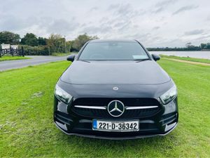Mercedes-Benz A-Class 250 AMG LINE EDITION E - Image 4