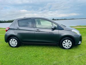 Toyota Yaris DBA-KSP130 5DR AUTO - Image 4