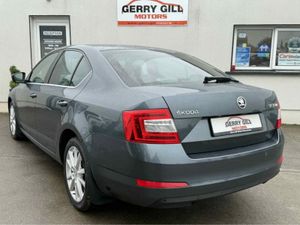 Skoda Octavia STYLE 1.6 TDI 110HP 4DR - Image 4