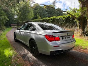 2011 BMW 730d M-Sport, Brand New NCT to July 2026! - Image 2