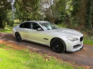 2011 BMW 730d M-Sport, Brand New NCT to July 2026! - Image 4