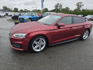Audi A5 Sportback S Line Ultra - Image 2