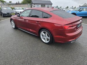 Audi A5 Sportback S Line Ultra - Image 3
