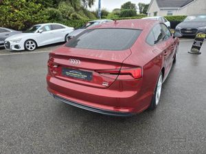 Audi A5 Sportback S Line Ultra - Image 4
