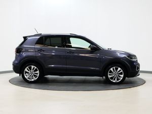 *31* 2022 Volkswagen T-Cross 1.0 style - Image 3