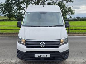 Volkswagen Crafter Cr35 LWB Diesel FWD - Image 2