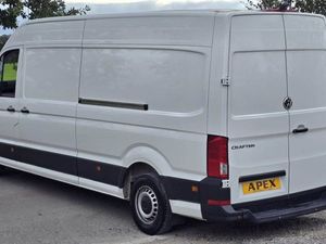 Volkswagen Crafter Cr35 LWB Diesel FWD - Image 3