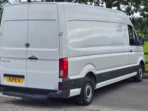 Volkswagen Crafter Cr35 LWB Diesel FWD - Image 4