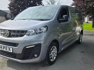 Vauxhall Vivaro L1 Diesel - Image 2