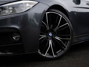 2016 BMW 320D AUTO M SPORT M PERFORMANCE - Image 2