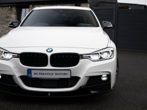 2016 BMW 320D AUTO M SPORT M PERFORMANCE SHADOW ED - Image 2