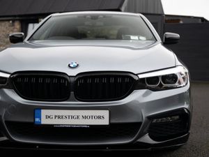 172 BMW 5 SERIES 530E M SPORT M PERFORMANCE - Image 3