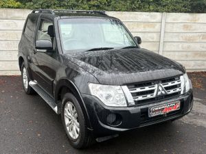 2014 Mitsubishi Pajero Shogun 3.2 DID Commercial - Image 3