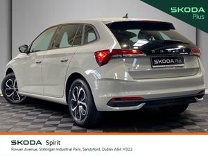 Skoda Scala Selection 1.0tsi 115bhp DSG - Image 3