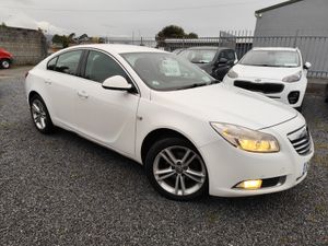 2012 Vauxhall Insignia 2.0 cdti 160 bhp exclusive - Image 2