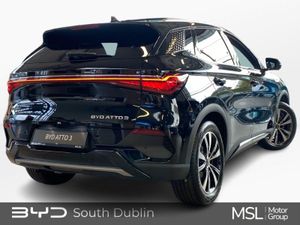 BYD ATTO 3 New Comfort Model 420KM Wlpt Range - H - Image 4