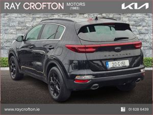 Kia Sportage 1.6 Crdi Mild Hybrid K3 Auto - Image 3