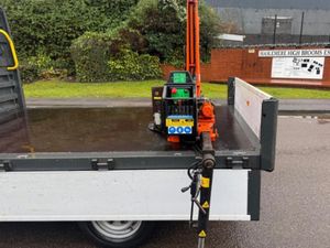 FORD TRANSIT Dropside 2.0 350 PH-180 CRANE - Image 4