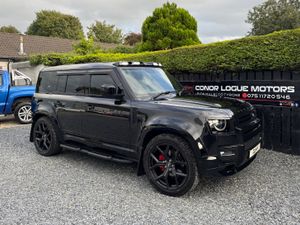 2021 Land Rover Defender D250 HSE 110 Urban - Image 4